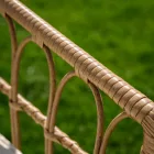 Kerti rattan szett G05546