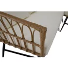 Kerti rattan szett G05546