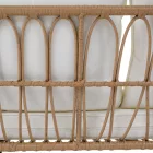 Kerti rattan szett G05546