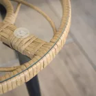 Kerti rattan szett G05546