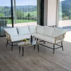 Kerti rattan szett G05546