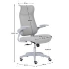 Ergonómikus forgószék F05991