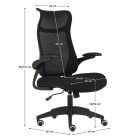 Ergonómikus forgószék F05992