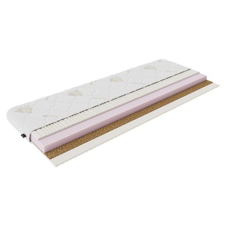 Matrac, habmatrac, 140x200, SILVERHARD NEW