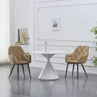 Fémvázas étkezőfotel S06221