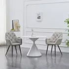 Fémvázas étkezőfotel S06222