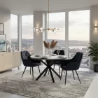 Fémvázas étkezőfotel S06225