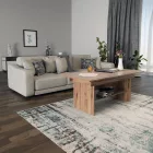 Kihúzható étkezőasztal A06931