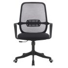 Alacsony támlás forgószék F08123