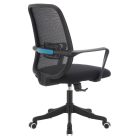 Alacsony támlás forgószék F08123