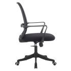 Alacsony támlás forgószék F08123