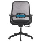 Alacsony támlás forgószék F08123