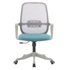 Alacsony támlás forgószék F08124