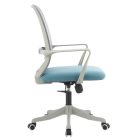 Alacsony támlás forgószék F08124