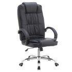 Fekete forgószék F08125