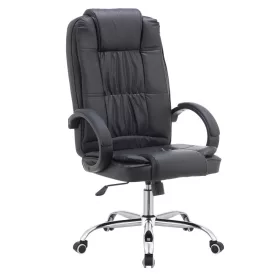 Fekete forgószék F08125