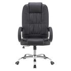 Fekete forgószék F08125