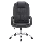 Fekete forgószék F08125
