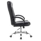 Fekete forgószék F08125