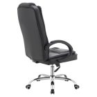 Fekete forgószék F08125