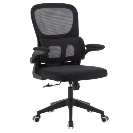 Fekete forgószék F08141