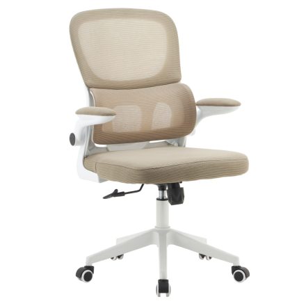 Bézs forgószék F08142