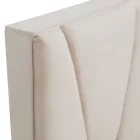Kárpitozott ágykeret 160x200 A08415