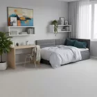 Egyszemélyes ágy 90x200 A08416