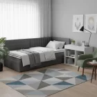 Egyszemélyes ágy 90x200 A08416