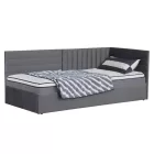 Egyszemélyes ágy 90x200 A08416