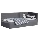 Egyszemélyes ágy 90x200 A08416