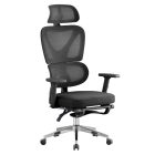 Deréktámaszos irodai szék F08887