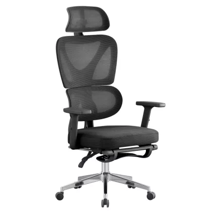 Deréktámaszos irodai szék F08887
