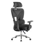 Deréktámaszos irodai szék F08887