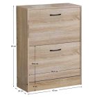 Cipőtároló C09170