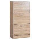 Billenős cipősszekrény C09173