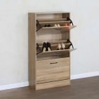 Billenős cipősszekrény C09173