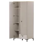 2 ajtós szekrény S09187