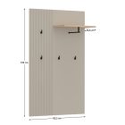 Előszoba akasztó A09193