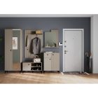 Előszoba akasztó A09193