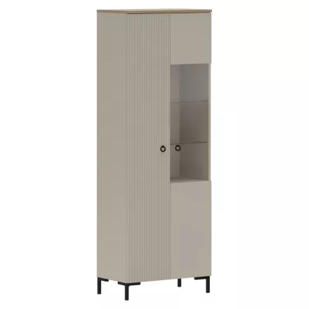 Vitrin szekrény V09201