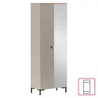 Tükrös gardrób S09203