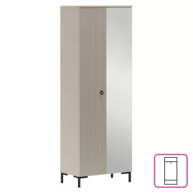 Tükrös gardrób S09203