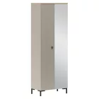 Tükrös gardrób S09203