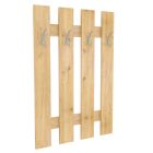 Előszoba fali fogas F09528