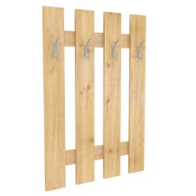 Előszoba fali fogas F09528