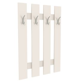 Előszoba fali fogas F09529