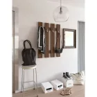 Előszoba fali fogas F09530