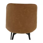 Fémvázas étkezőszék S09670
