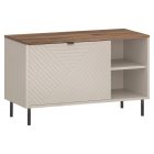 Modern cipősszekrény C09919